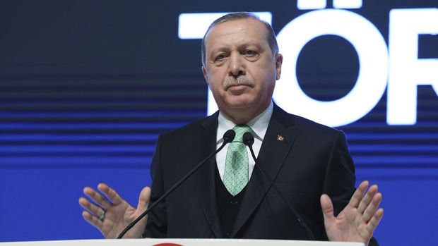 Erdoğan'dan Kılıçdaroğlu'na tepki: Güya belge açıklayacakmış