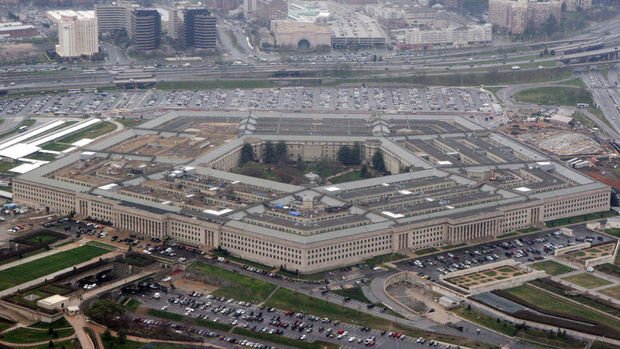 Pentagon ABD’nin PKK/PYD'ye destek vermeye devam edeceğini yineledi