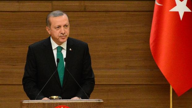 Cumhurbaşkanı Erdoğan: Taşeron işçi meselesini bu hafta hallediyoruz
