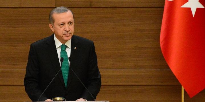 Cumhurbaşkanı Erdoğan: Taşeron işçi meselesini bu hafta hallediyoruz