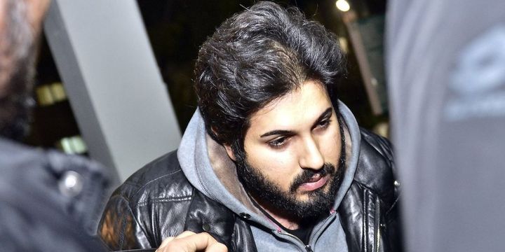 Hakan Atilla davasında Rıza Sarraf tanık koltuğunda