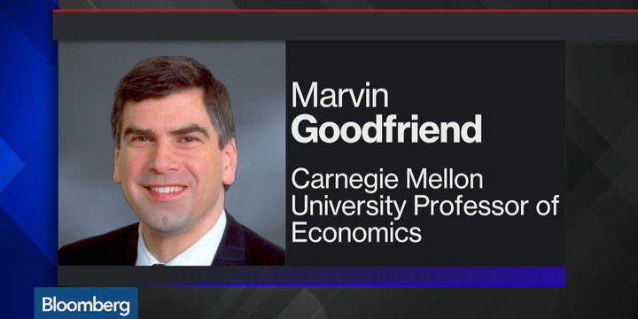 Fed guvernörlüğüne Marvin Goodfriend aday gösterildi