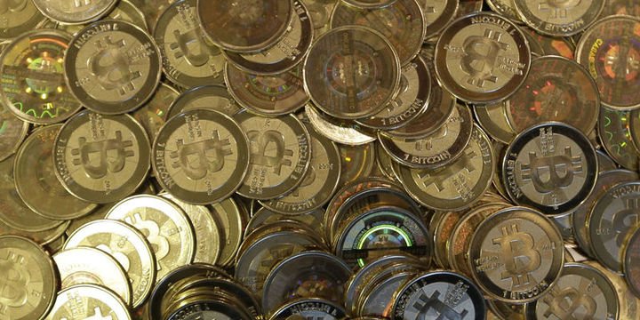 Bitcoin sert düşüşün ardından hızla toparlandı