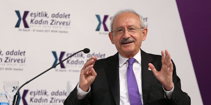 Kılıçdaroğlu