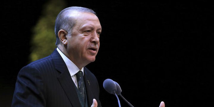 Erdoğan: Sarraf davasından ne çıkarsa çıksın doğru olanı yaptık