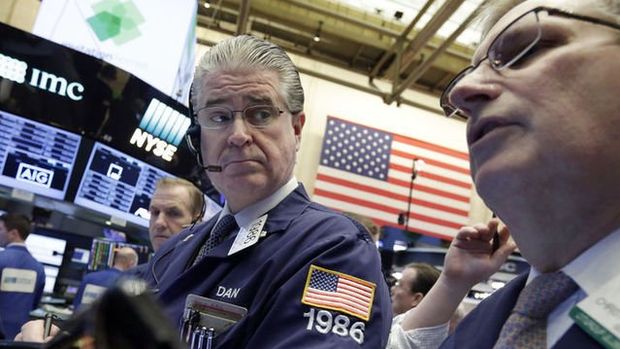 New York borsası yükseldi, Dow Jones rekor kırdı