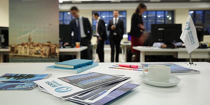 Borsa günü yükselişle tamamladı