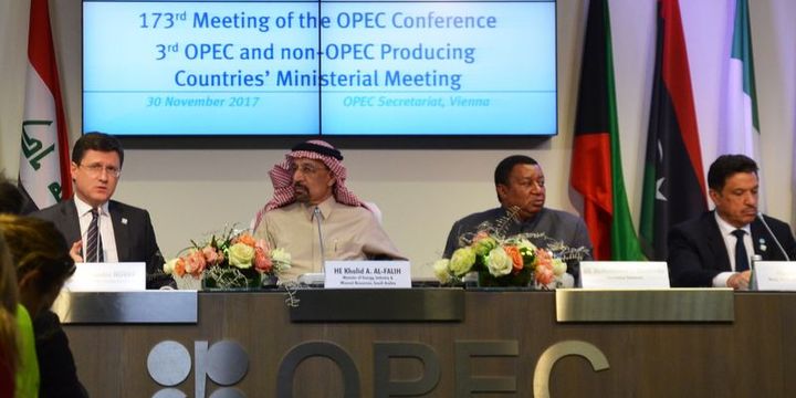 OPEC petrol üretiminin kısıtlanmasına ilişkin süreyi uzattı