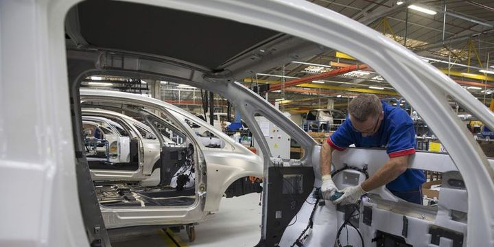 Türkiye imalat PMI