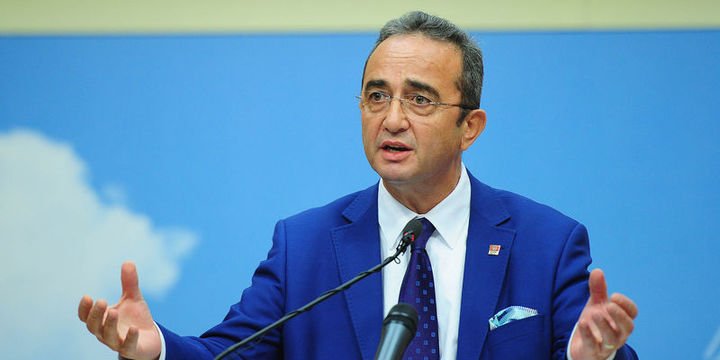 CHP Sözcüsü Tezcan Kılıçdaroğlu