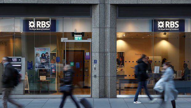 Royal Bank of Scotland 259 şubesini kapatıyor