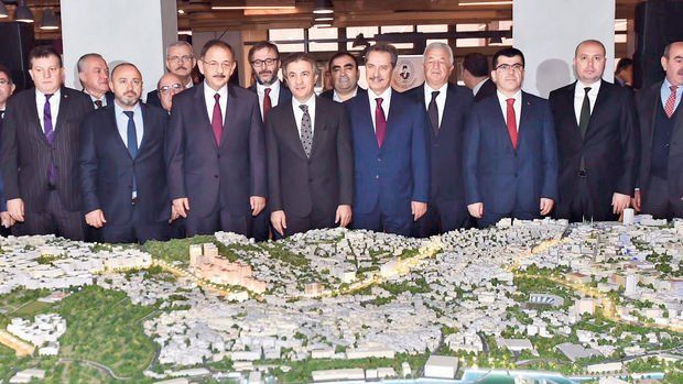 'Türkiye yatırımda cazibesini koruyor'
