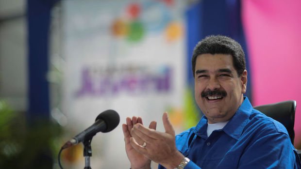 Venezuela kripto para basacak