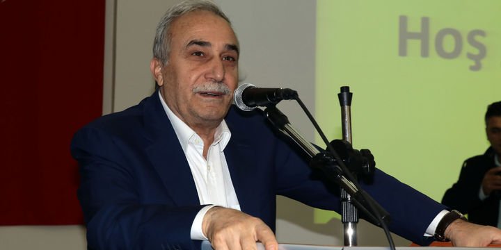 Fakıbaba: Toprak Analiz Laboratuvarları ile ilgili güven azlığı bir bakan olarak bende de var