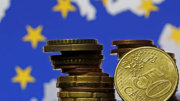 Euro Bölgesi'nde ekonomik faaliyet güçlendi