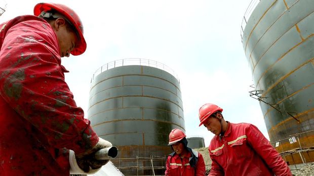 Çin'de 1 milyar tonluk petrol rezervi bulundu