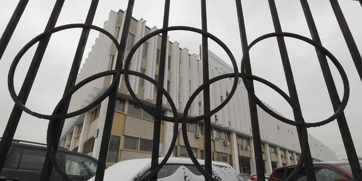Rusya 2018 Kış Olimpiyatları