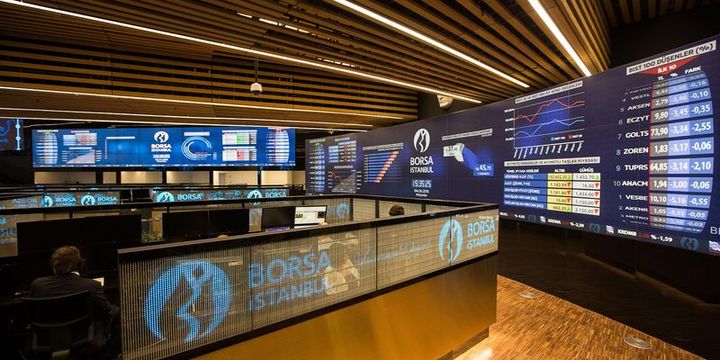 Borsa günü düşüşle tamamladı