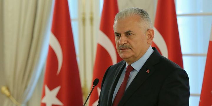 Yıldırım: ABD