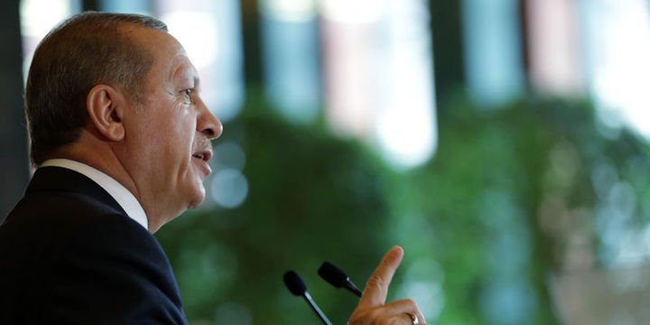 Erdoğan: Trump