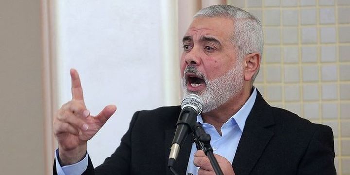 Hamas Lideri İsrail