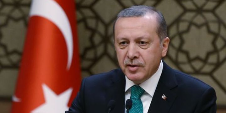 Cumhurbaşkanı Erdoğan Papa ile görüştü