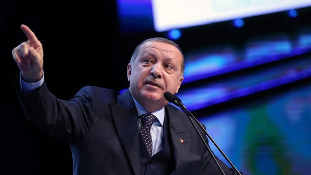Erdoğan: Trump'ın açıklaması bizim için yok hükmündedir