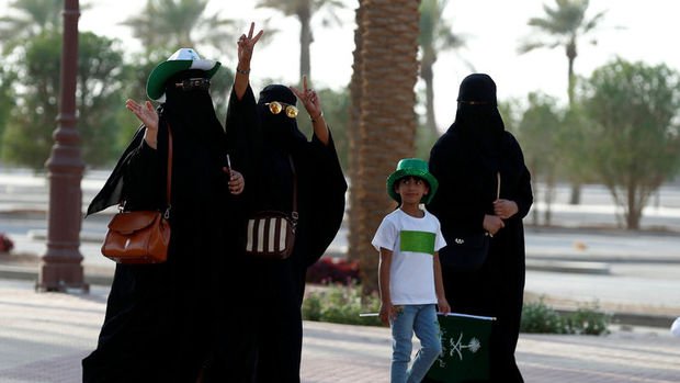 Suudi Arabistan'da sinema yasağı kalktı 