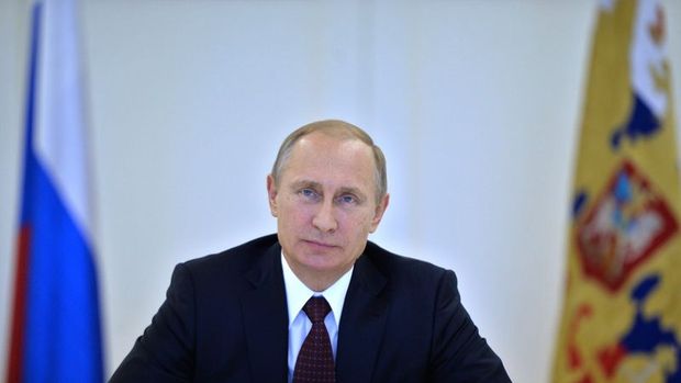 Rusya Devlet Başkanı Putin Ankara'da