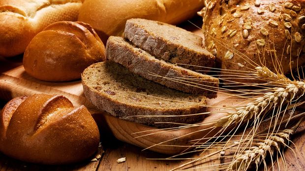 Leblebi tozundan ekmek üretildi 