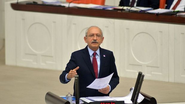 CHP'den Kılıçdaroğlu ve yakınlarının malvarlığı ile ilgili önerge 