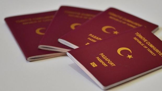 Pasaportlara yeni yıldan itibaren zam geliyor