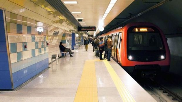 Üsküdar-Ümraniye-Çekmeköy metro hattı açılıyor