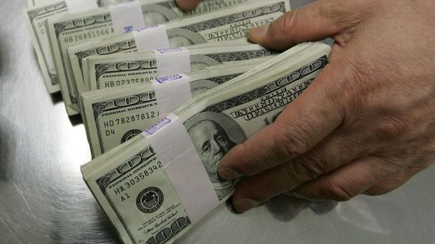 Özel sektör yurt dışı uzun vadeli borcu Ekim'de 217.1 milyar dolar oldu