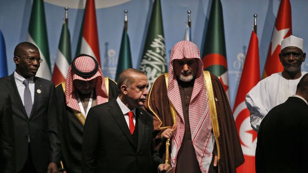 Erdoğan: İsrail işgal devletidir, terör devletidir