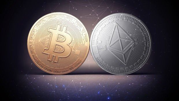 Bitcoin fiyatları yükselirken Ethereum resmen çakıldı