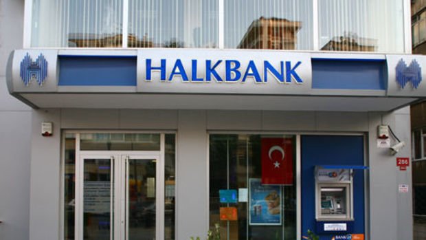 Halkbank'tan açıklama