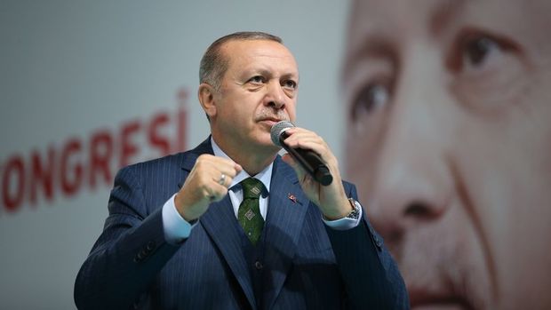 Erdoğan: Kudüs'e uzanan her eli İstanbul'a uzanmış sayarız