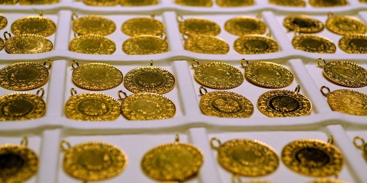 Altının gramı güne yükselişle başladı