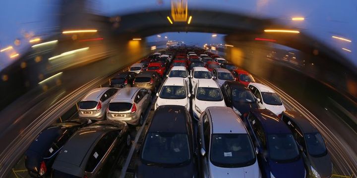 Avrupa otomotiv pazarı 11 ayda % 4 büyüdü