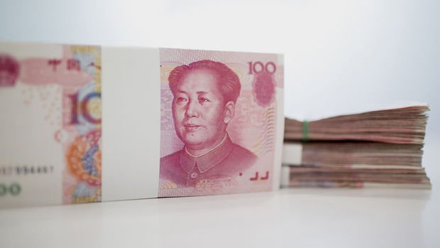 Çin'de onshore yuan “referans kur” desteğiyle yükselişini sürdürdü