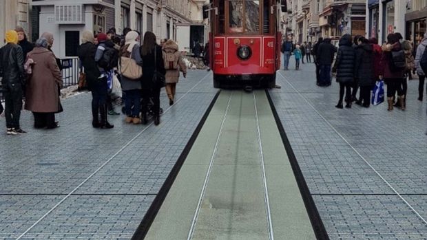Nostaljik tramvay planlanan tarihte hizmete giremeyecek