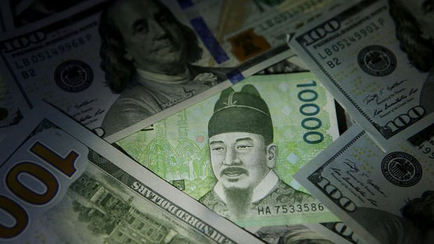 Bu yıl Asya paralarında en büyük artışı won kaydetti 