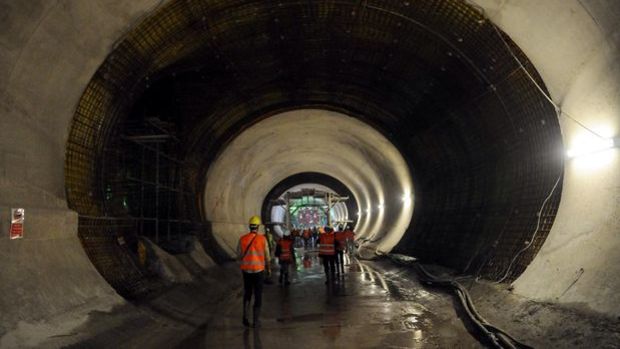 İstanbul'da 6 metro hattı ihalesi iptal edildi