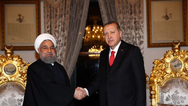 Erdoğan: Ruhani'nin olaylarla ilgili açıklaması isabetli