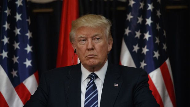 Trump: İran halkı ABD'den büyük destek görecek