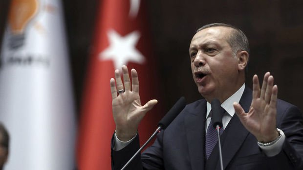Erdoğan: Halkbank'ın uzaktan yakından bu davayla ilgisi yok