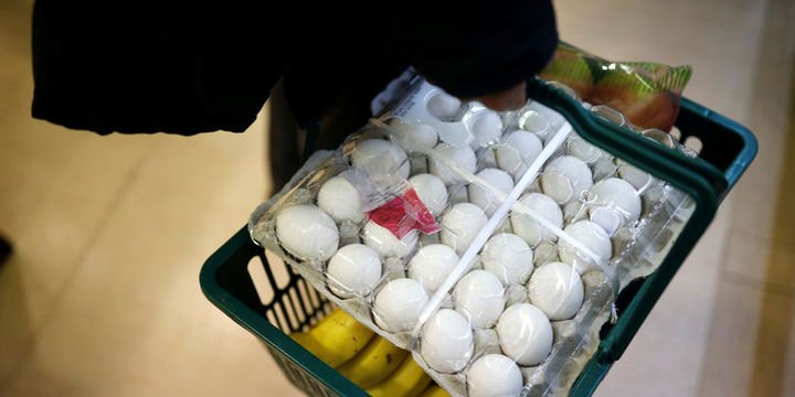 Yumurta ihracatı son 11 yılda 21 kat büyüdü