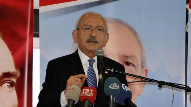 Kılıçdaroğlu: Gündemi değiştirmek için Başkanı açığa alıyorsunuz