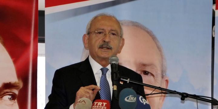 Kılıçdaroğlu: Gündemi değiştirmek için Başkanı açığa alıyorsunuz